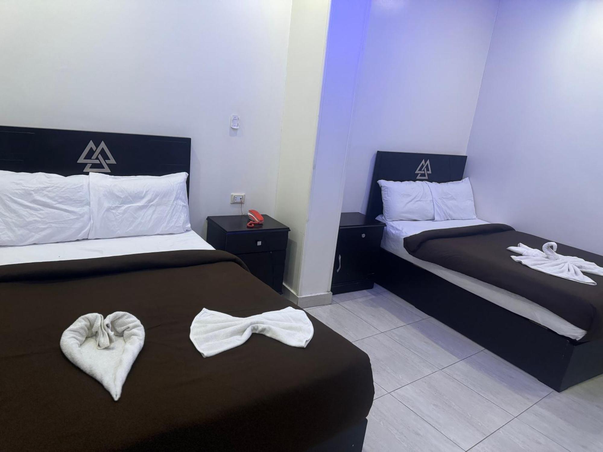 Pyramids And Sphinx Hotel Kafret el-Gabal Εξωτερικό φωτογραφία